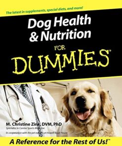 Dog Health and Nutrition for Dummies 2 thedogdaily.com