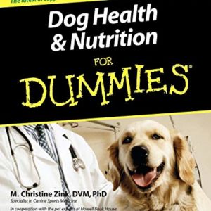 Dog Health and Nutrition for Dummies 2 thedogdaily.com