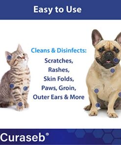 Anti-fungal & Antibacterial Chlorhexidine Shampoo for Dogs 10 thedogdaily.com