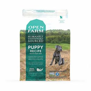 Open Farm Puppy Recipe Humanely and Sustainably Sourced Puppy Food thedogdaily.com