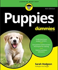 Puppies for Dummies 1 thedogdaily.com