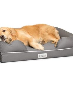 PetFusion Ultimate Orthopedic Memory Foam Dog Bed 3 thedogdaily.com