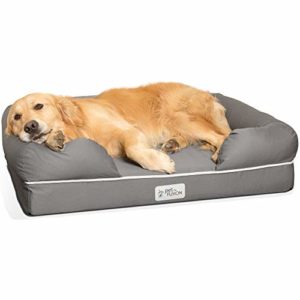 PetFusion Ultimate Orthopedic Memory Foam Dog Bed 3 thedogdaily.com