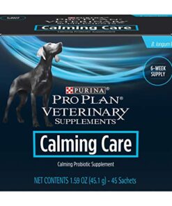 Purina Pro Plan Veterinary Supplements - Calming Care Dog Supplements 9 thedogdaily.com