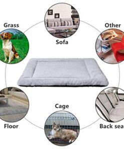 Super Soft Crate Mat 7 thedogdaily.com