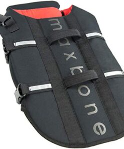 max bone: Premium Life Jacket for Dogs 6 thedogdaily.com