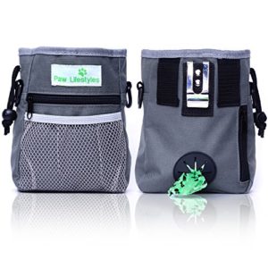 Paw Lifestyles Dog Treat Training Pouch 8 thedogdaily.com