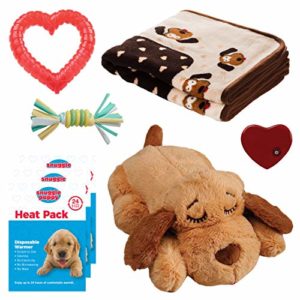 Snuggle Puppy - New Puppy Starter Kit 8 thedogdaily.com