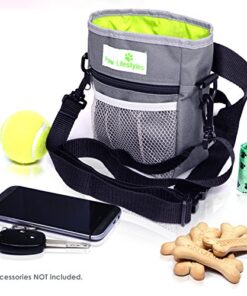 Paw Lifestyles Dog Treat Training Pouch 5 thedogdaily.com