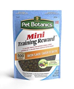 Pet Botanics Mini Training Rewards 2 thedogdaily.com