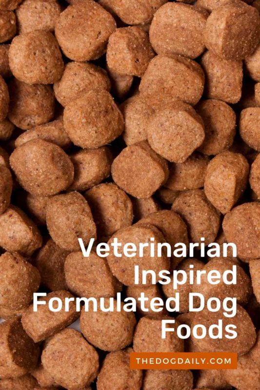 The Best Guide To Formulated Food For Your Dog