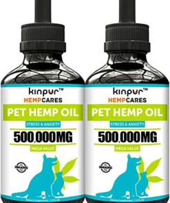 Kinpur Hemp Oil 5 thedogdaily.com