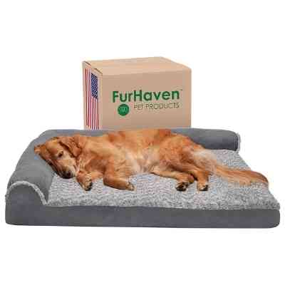 Furhaven dog bed